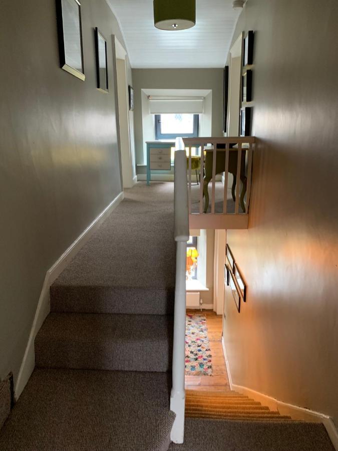 Appartement The Town House à Killybegs Extérieur photo